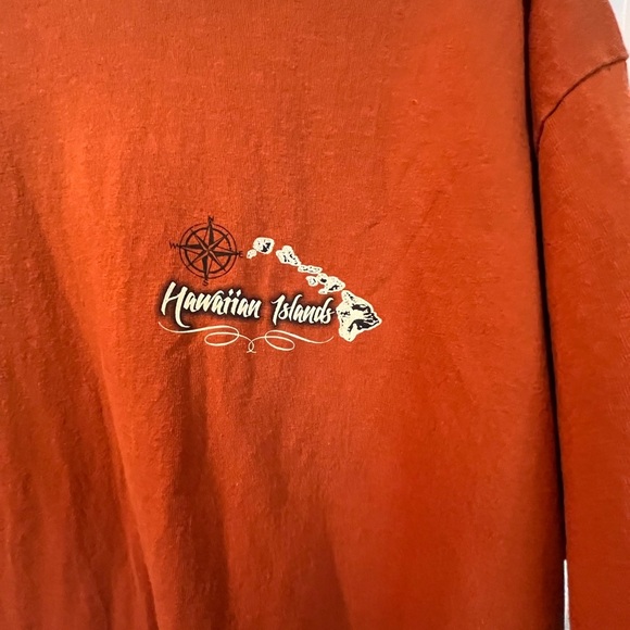 T-Shirt:  Hawaiian Islands - XL - Picture 2 of 6